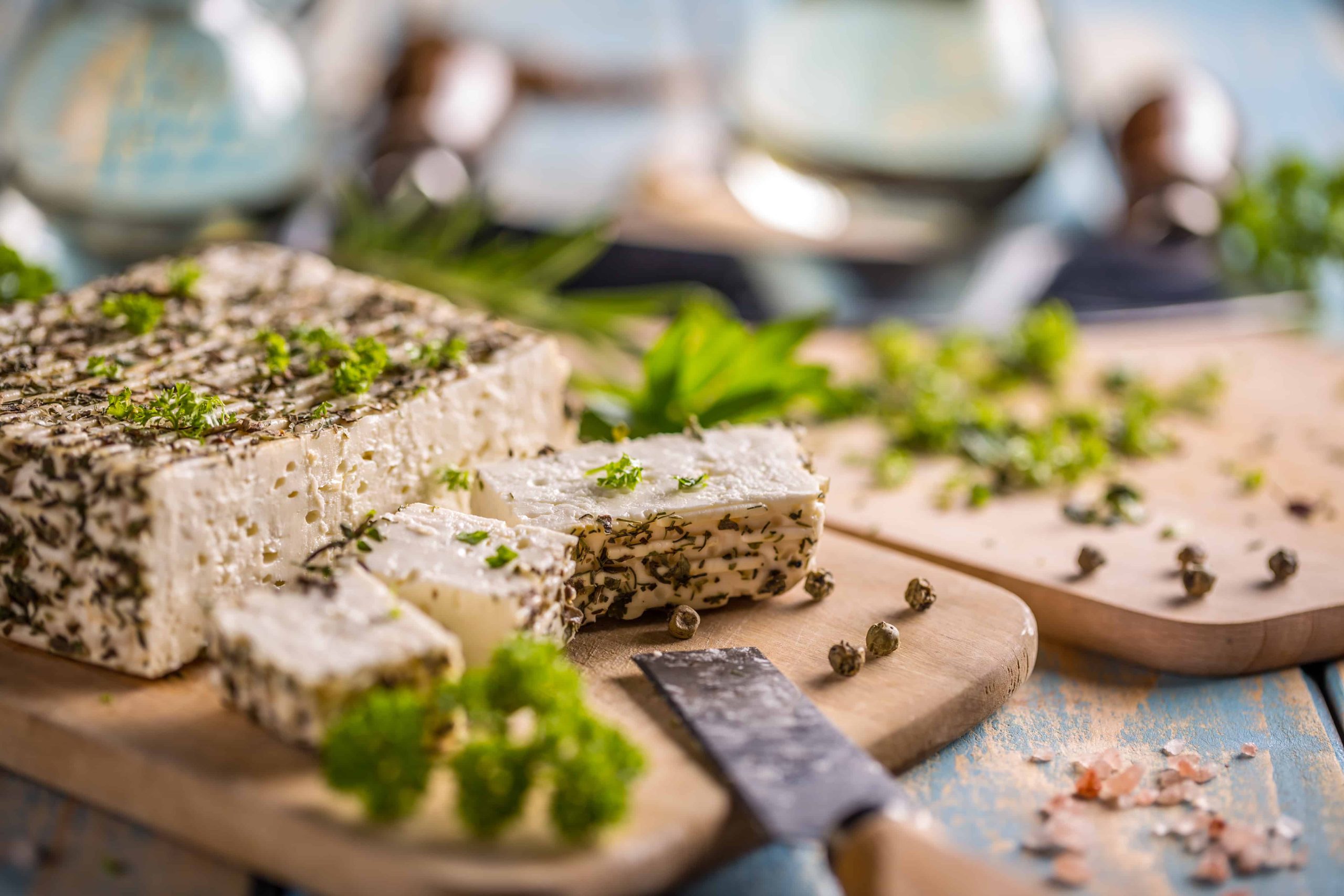 cheese-with-herbs